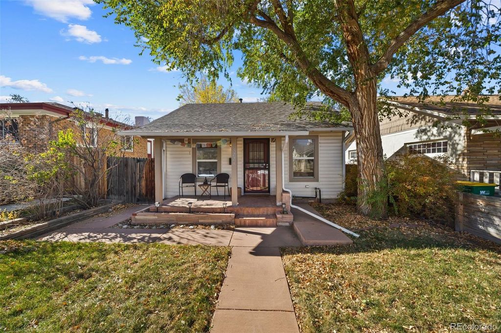 Photo of 3223 S Grant Street, Englewood, CO 80113 (MLS # 5182085)