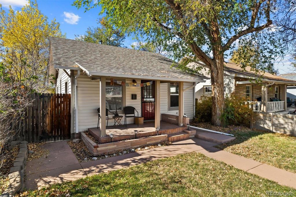 Photo of 3223 S Grant Street, Englewood, CO 80113 (MLS # 5182085)