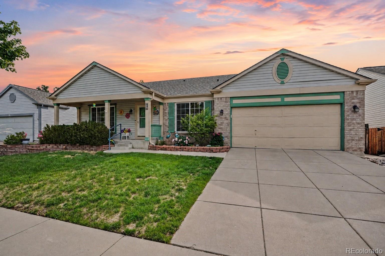 3370 S Newcombe Ct, Lakewood, CO, 80227