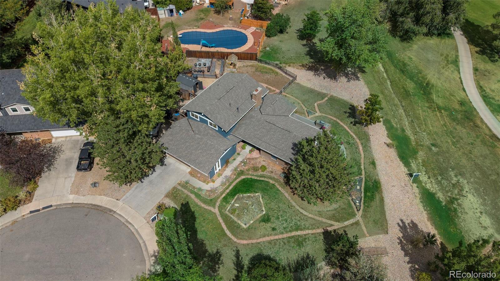 6999 Firerock Court