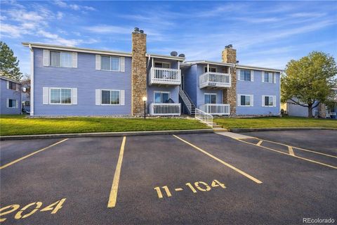 Photo of 13302 E Jewell Avenue #102, Aurora, CO 80012 (MLS # 4107643)