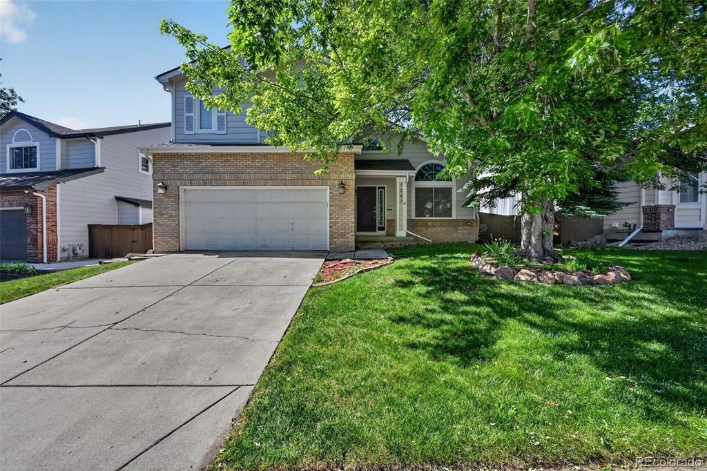 Photo of 5289 Morning Glory Place, Littleton, CO 80130 (MLS # 4075223)