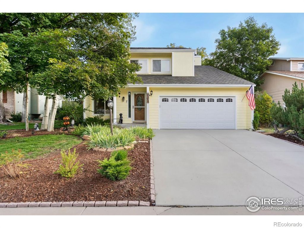 Photo of 2264 Durango Drive, Loveland, CO 80538 (MLS # IR1045313)