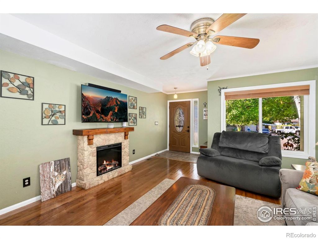 Photo of 2264 Durango Drive, Loveland, CO 80538 (MLS # IR1045313)