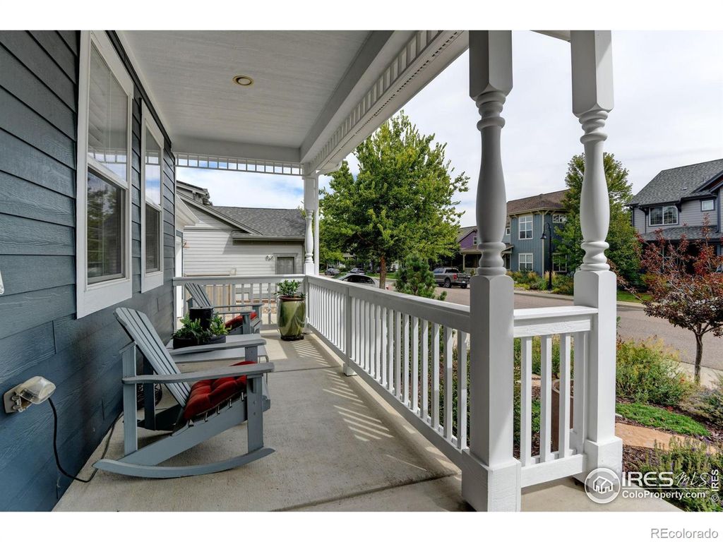 Photo of 2849 Crater Lake Lane, Lafayette, CO 80026 (MLS # IR1044130)