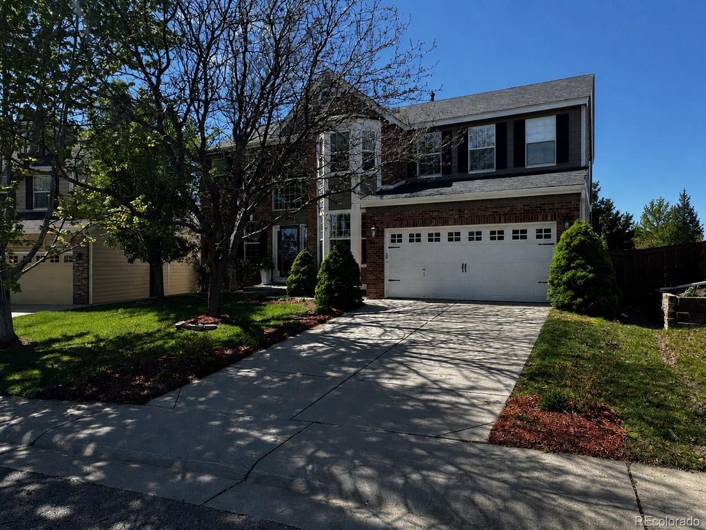 Photo of 8980 Miners Drive, Highlands Ranch, CO 80126 (MLS # 9076573)