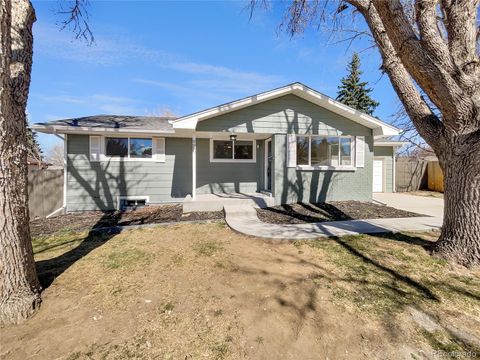 6650 Depew Court Arvada CO 80003