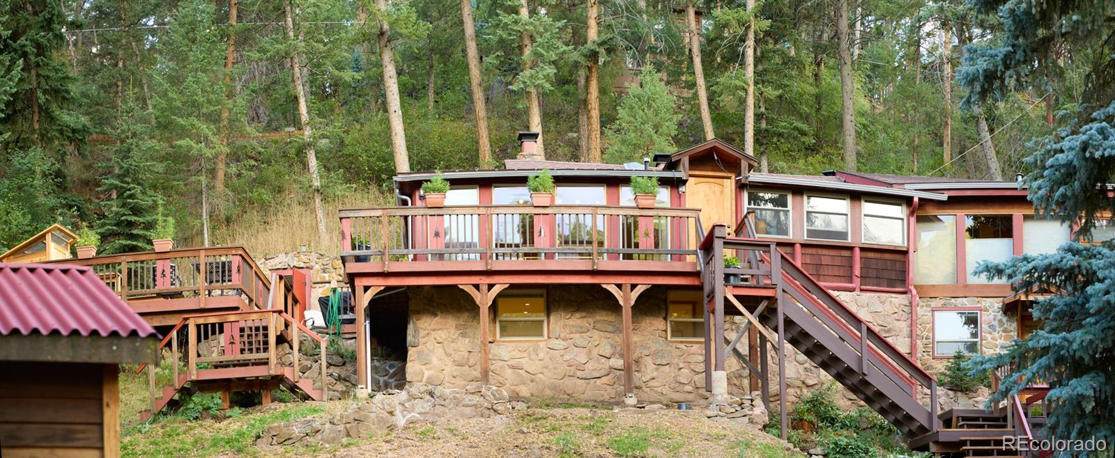 5541 Parmalee Gulch Road