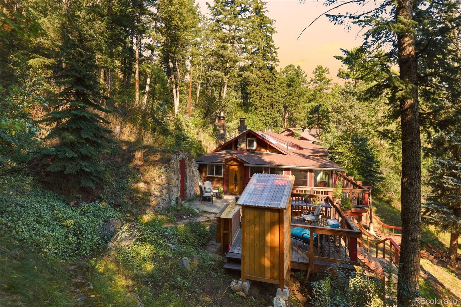 5541 Parmalee Gulch Road