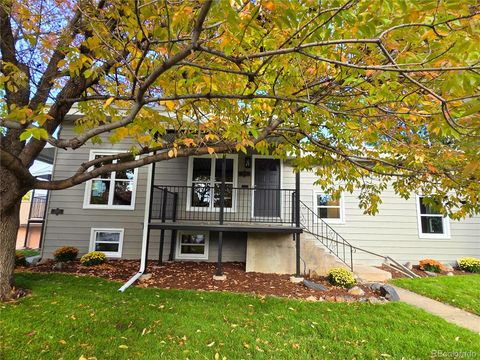 Photo of 2560 S Downing Street, Denver, CO 80210 (MLS # 1772390)