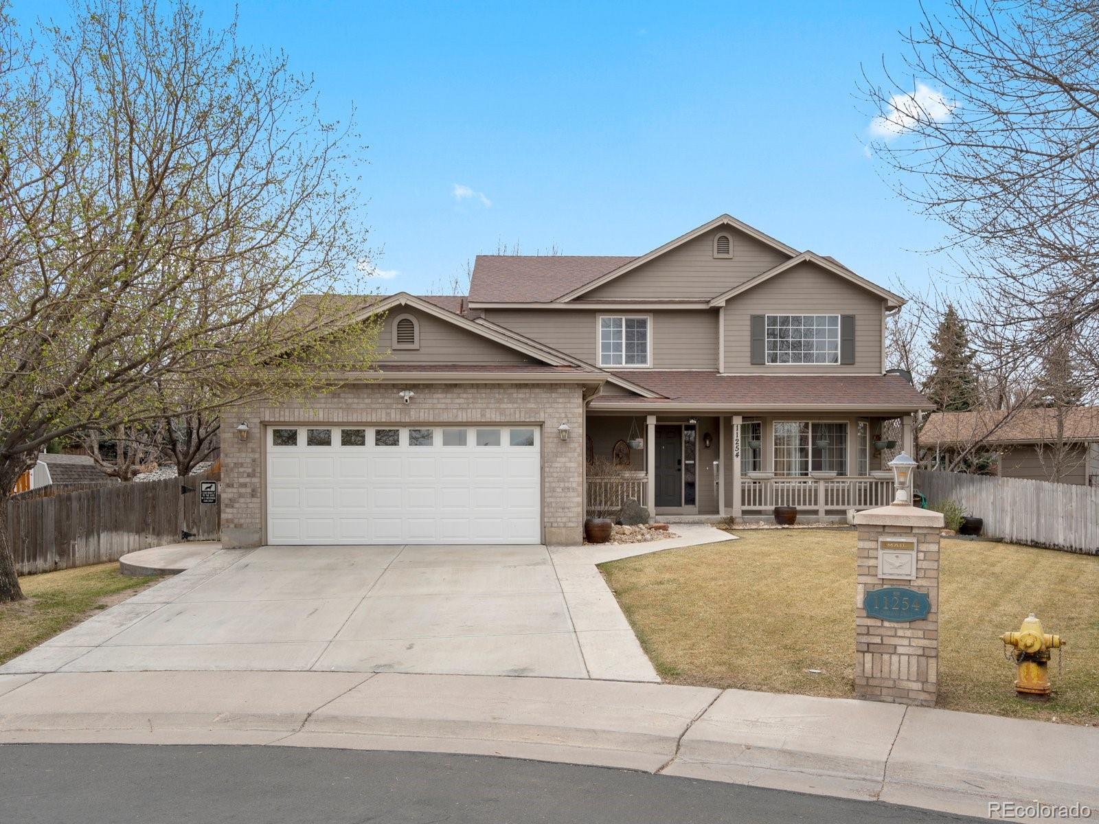 11254 Oakland Drive