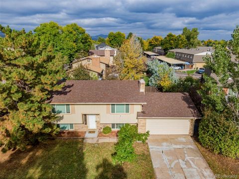 Photo of 7191 S Webster Street, Littleton, CO 80128 (MLS # 8701138)