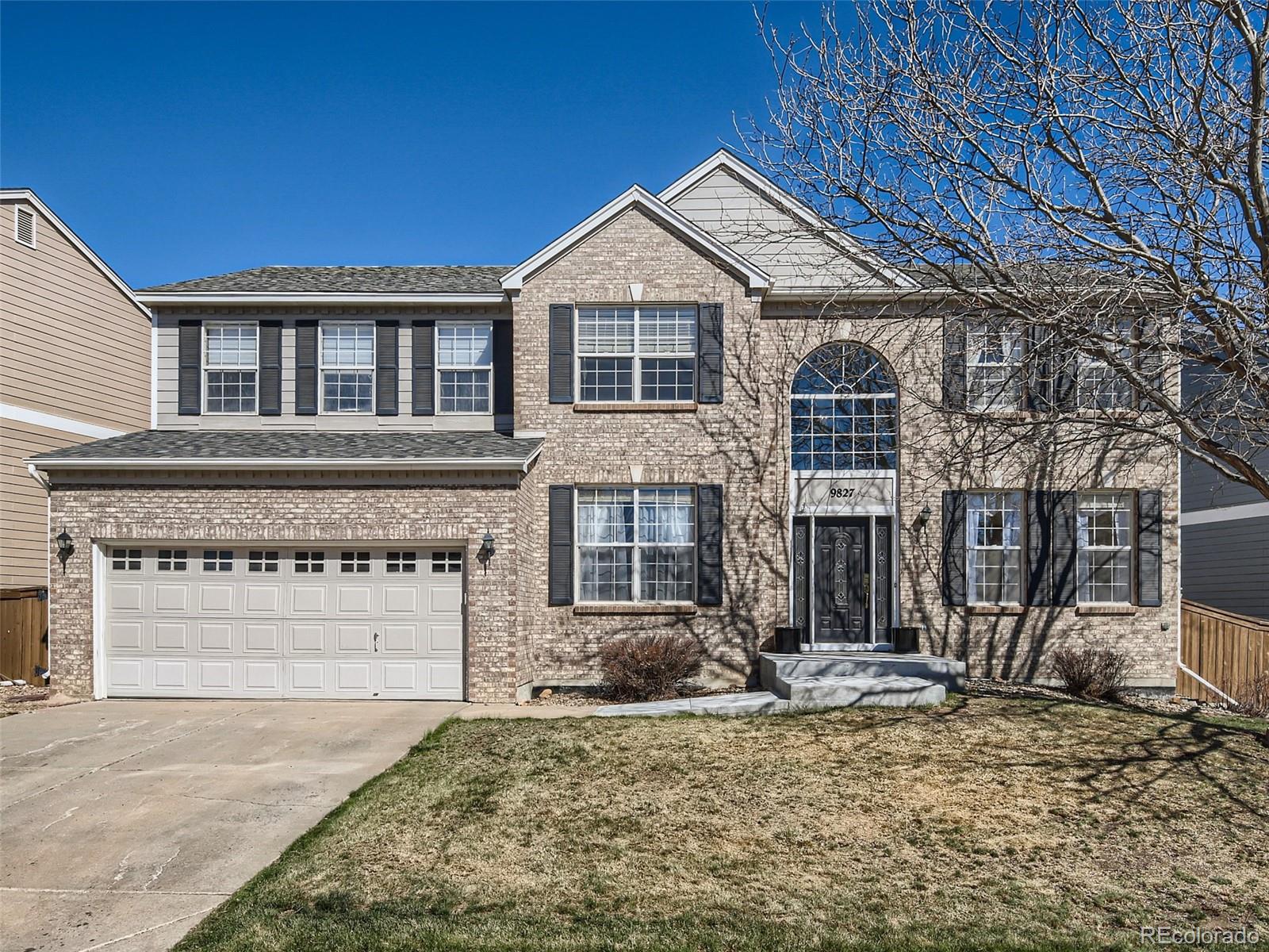 9827 Townsville Circle, Highlands Ranch, CO 80130 - #: 2843321