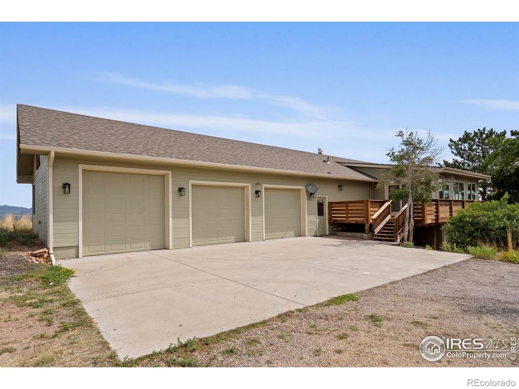Photo of 940 S County Road 29, Loveland, CO 80537 (MLS # IR1042610)