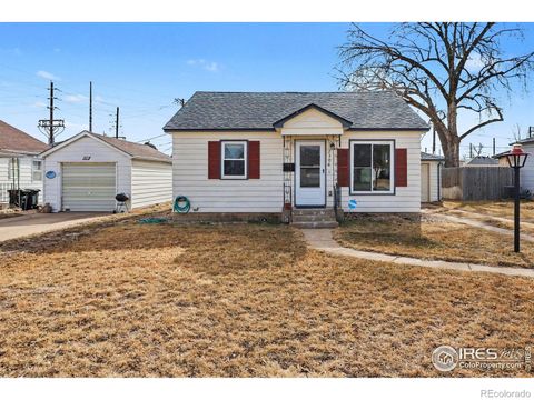 2306 W 8th Street Greeley CO 80634