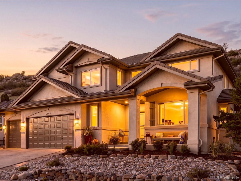 Photo of 7008 Choke Cherry Way, Littleton, CO 80125 (MLS # 1766179)