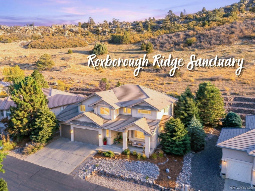 Photo of 7008 Choke Cherry Way, Littleton, CO 80125 (MLS # 1766179)