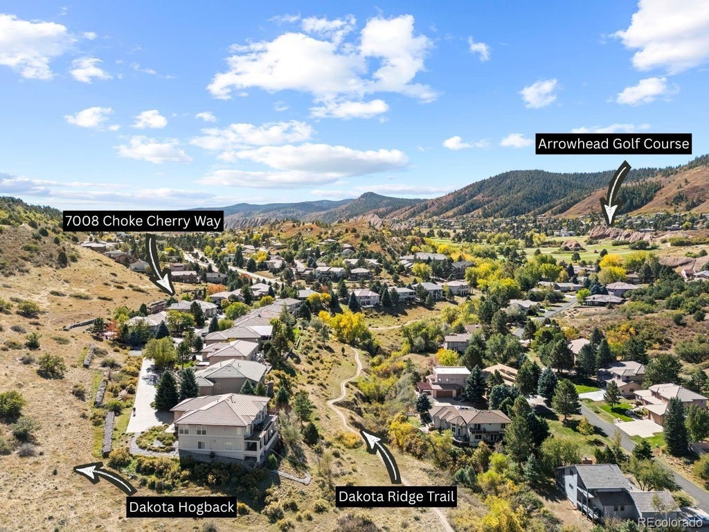 Photo of 7008 Choke Cherry Way, Littleton, CO 80125 (MLS # 1766179)