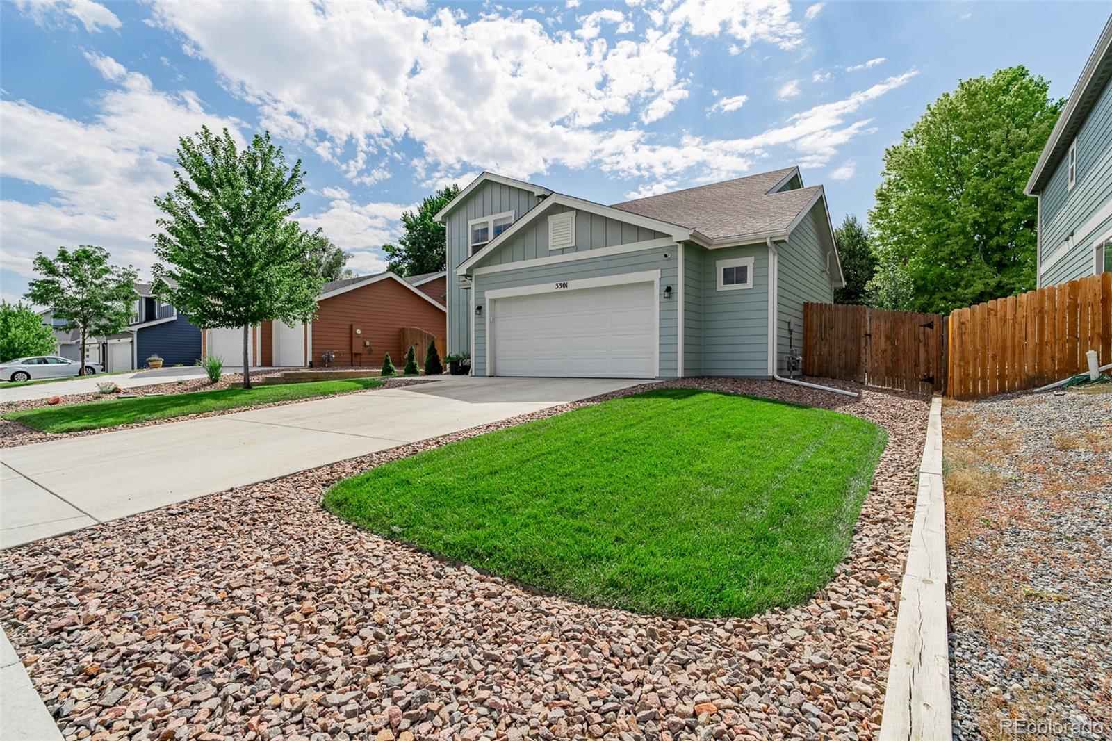 3301 Sandy Harbor Drive