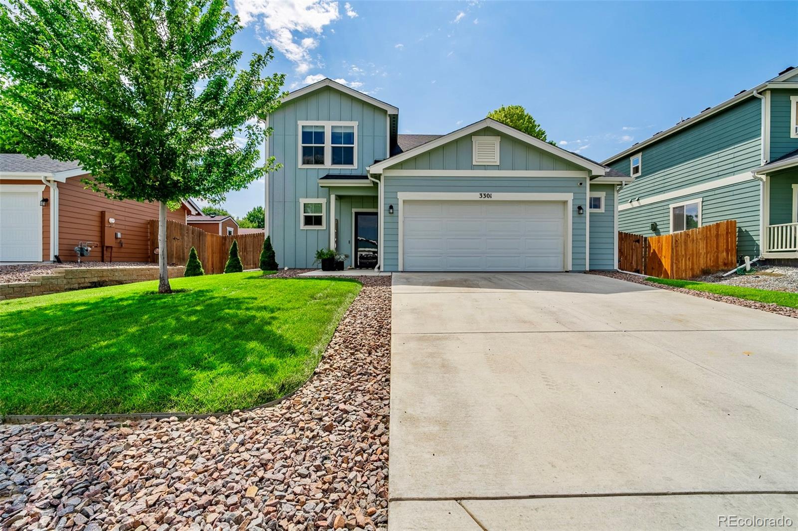 3301 Sandy Harbor Drive