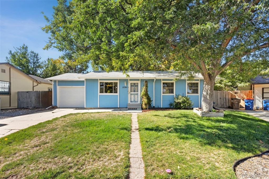 Photo of 2741 W 134th Circle, Broomfield, CO 80020 (MLS # 7200944)