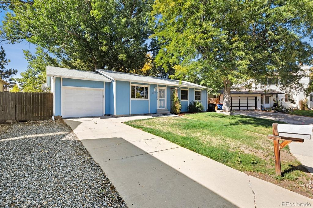 Photo of 2741 W 134th Circle, Broomfield, CO 80020 (MLS # 7200944)