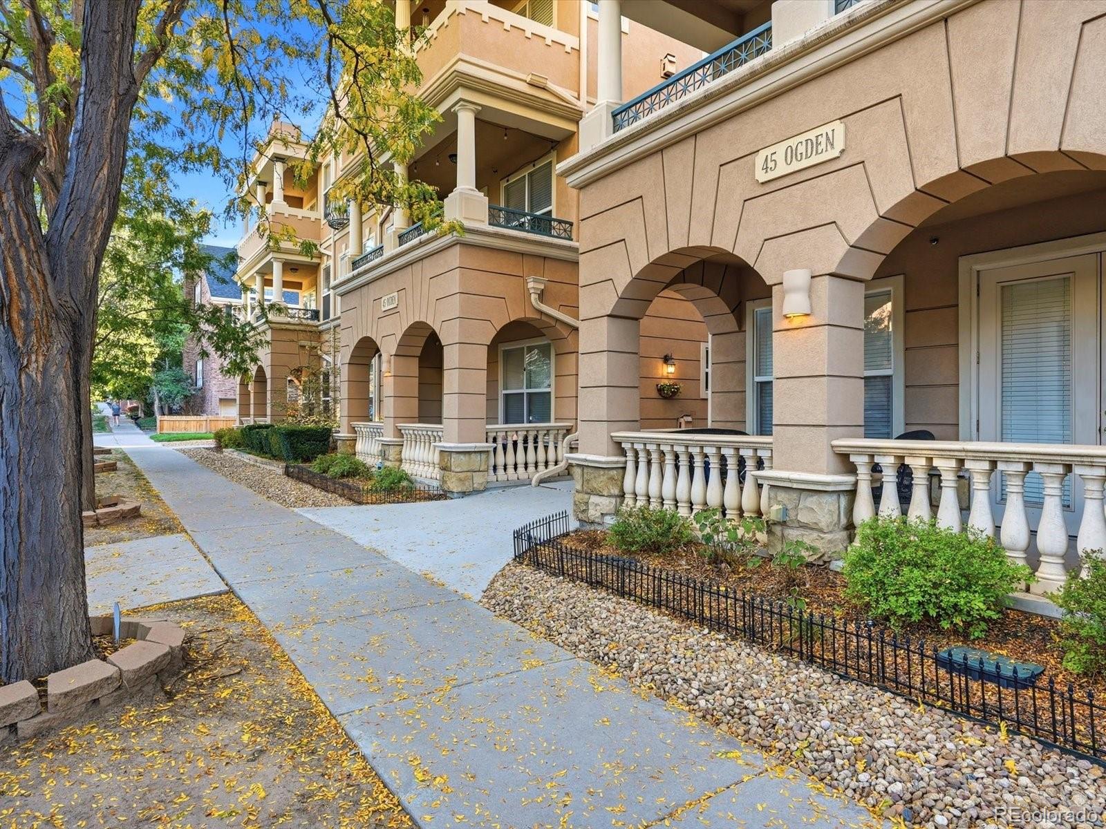 45 N Ogden Street 208