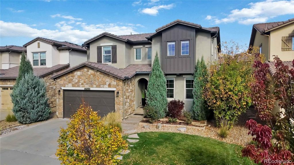 Photo of 15295 W Baker Avenue, Lakewood, CO 80228 (MLS # 4067171)