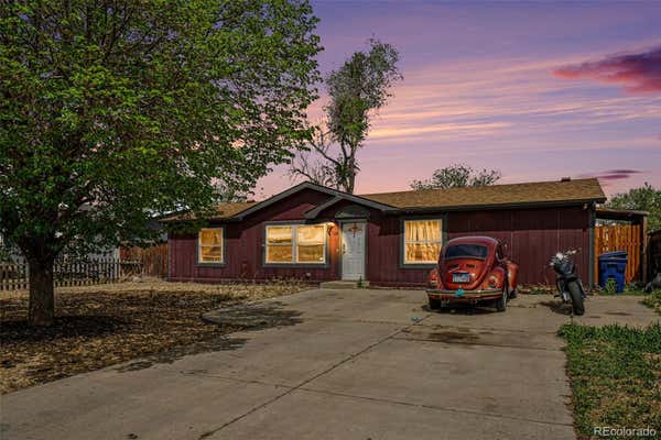 1101 Lantern Dr, Fort Lupton, CO, 80621