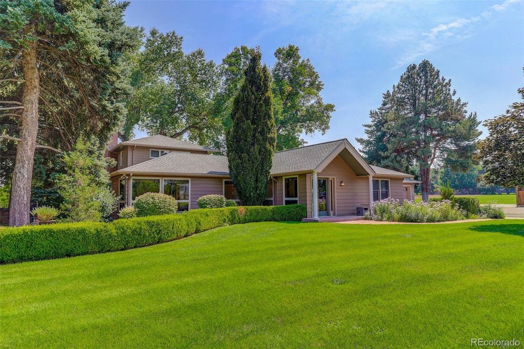 Photo of 4600 S University Boulevard, Englewood, CO 80113 (MLS # 6987975)