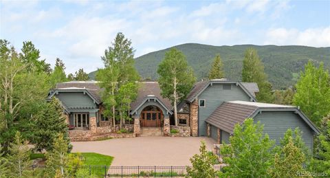 1275 Silver Tip Lane Evergreen CO 80439