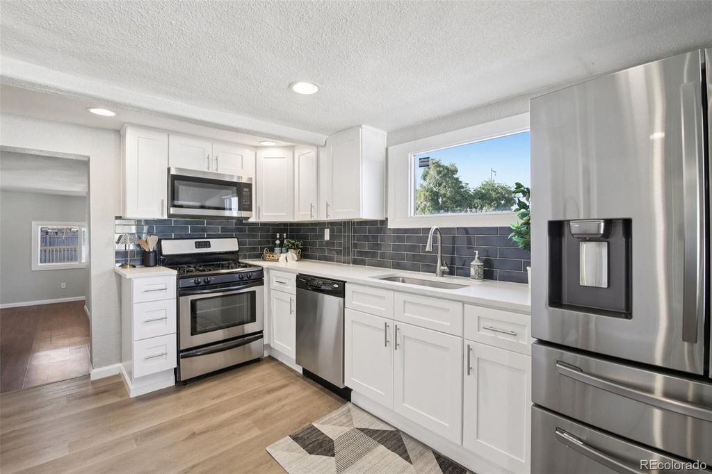 Photo of 4161 Milwaukee Street, Denver, CO 80216 (MLS # 2780415)