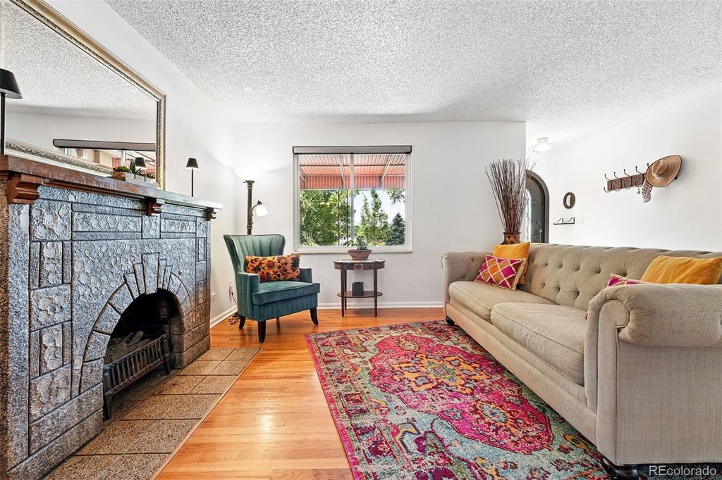 Photo of 1332 Ash Street, Denver, CO 80220 (MLS # 7480397)