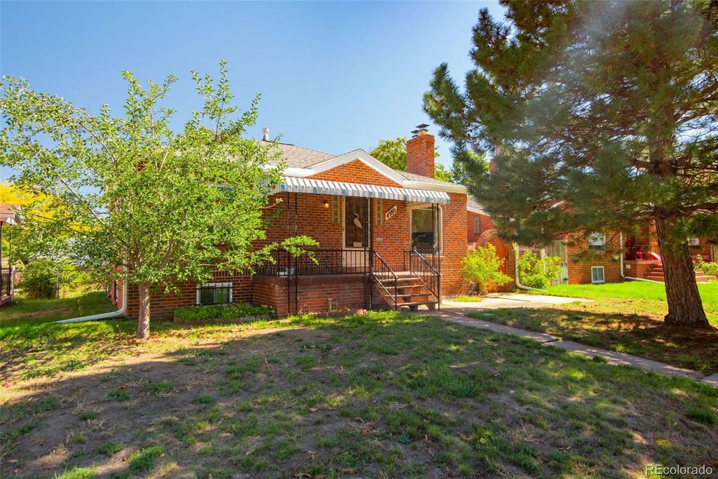 Photo of 4580 Zuni Street, Denver, CO 80211 (MLS # 4746404)