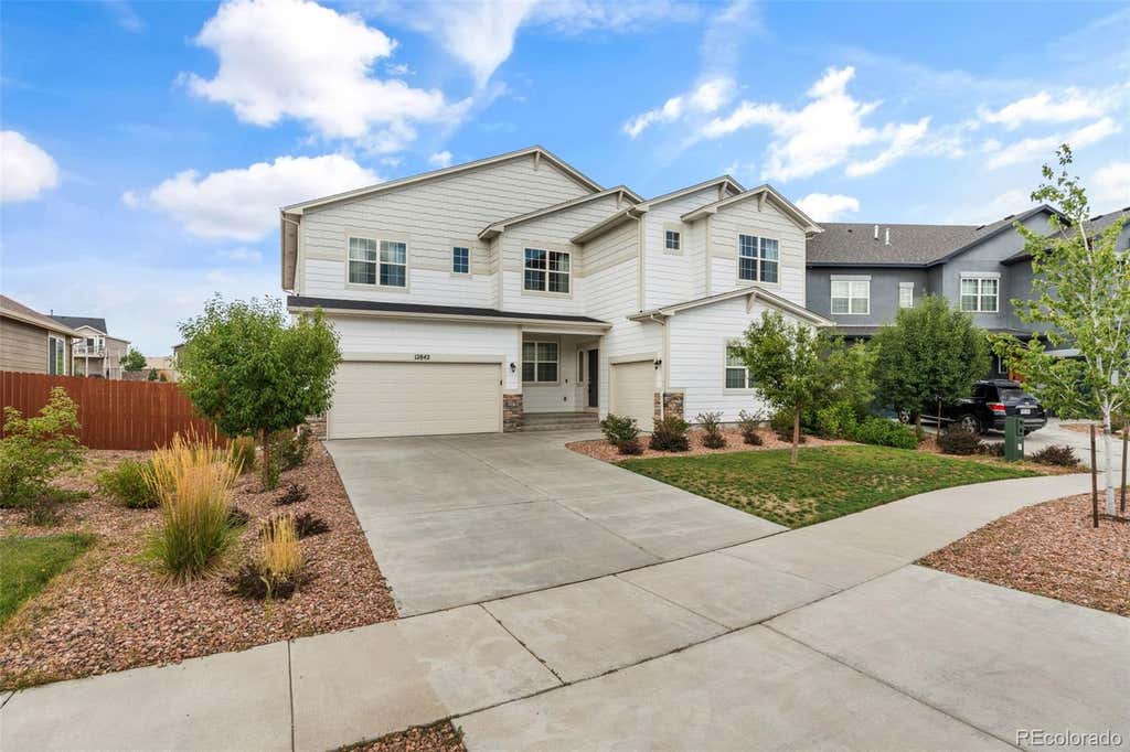 Photo of 12842 Windingwalk Drive, Peyton, CO 80831 (MLS # 9895280)