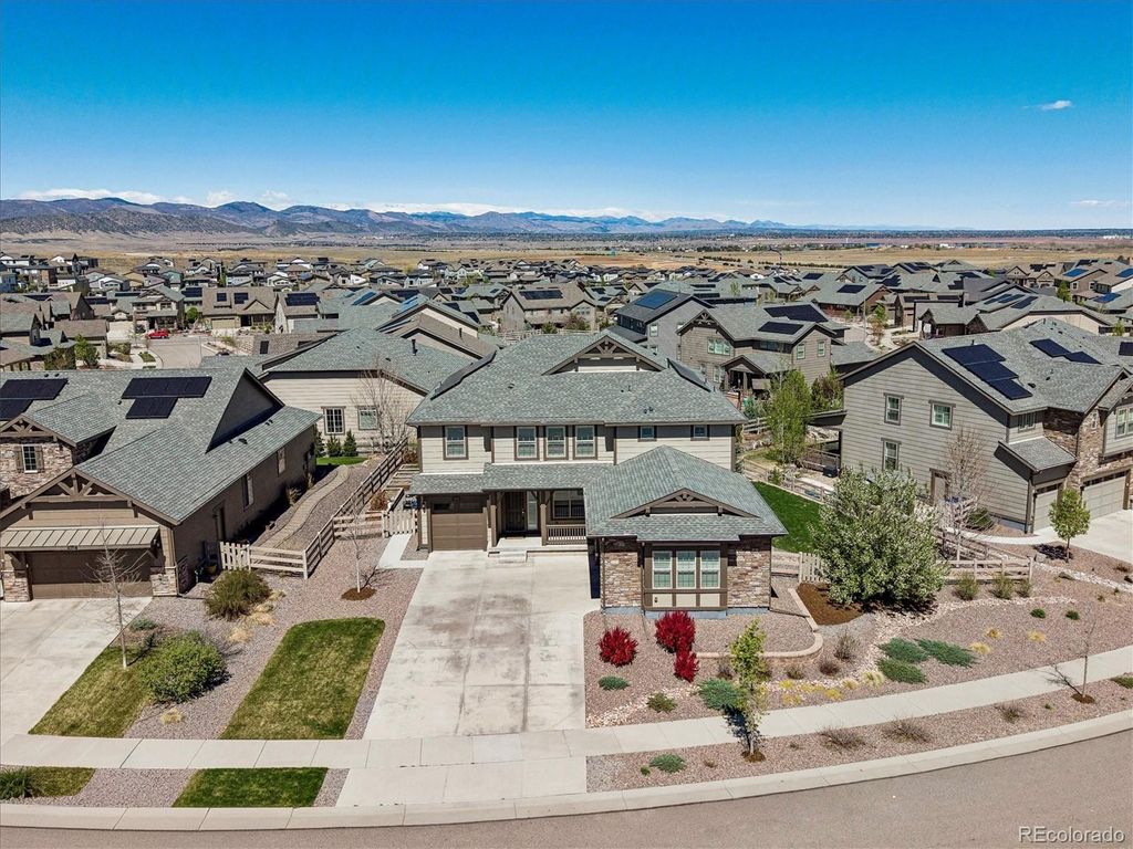 Photo of 9555 Williamsburg Street, Littleton, CO 80125 (MLS # 8832720)