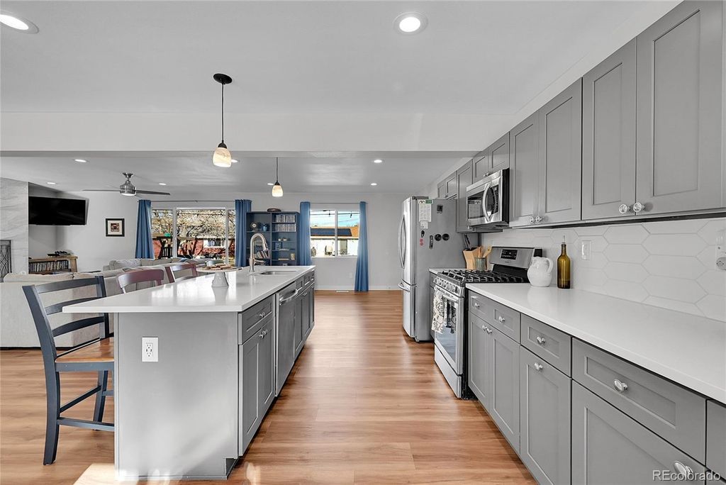 Photo of 2607 Spruce Drive, Loveland, CO 80538 (MLS # 3732730)