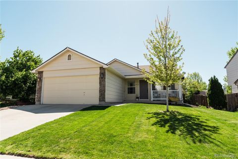 4172 Deer Watch Drive Castle Rock CO 80104