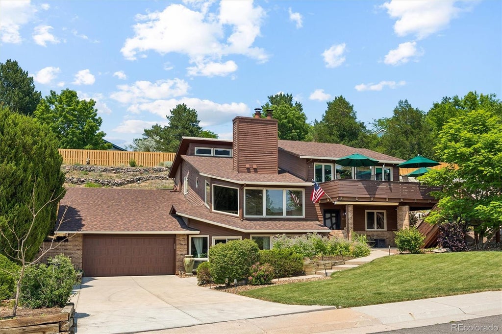 Photo of 8583 W Iliff Avenue, Lakewood, CO 80227 (MLS # 3107318)