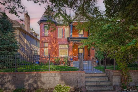 1330 York Street Denver CO 80206