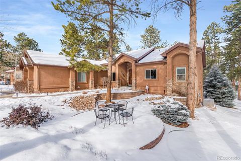 623 Cumberland Road Larkspur CO 80118