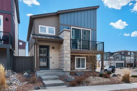 4326 Parkwood Trail, Colorado Springs, CO 80918 - #: 4852808