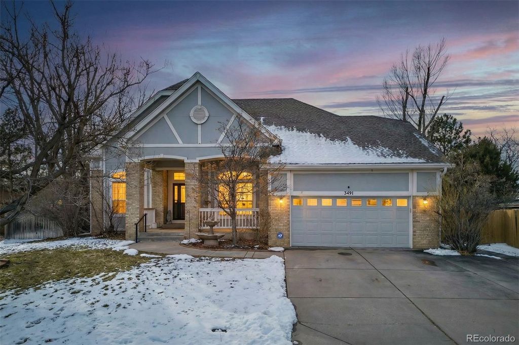 Photo of 3491 S Otis Court, Lakewood, CO 80227 (MLS # 2953275)