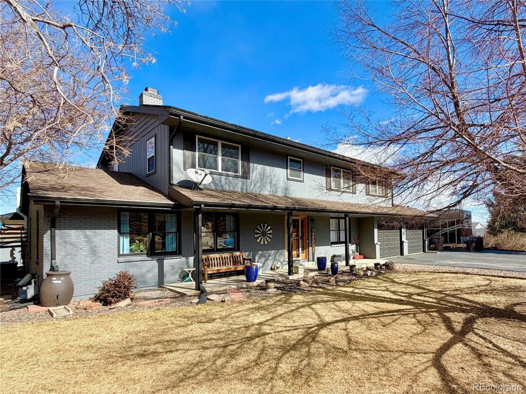 Photo of 16547 W 73rd Drive, Arvada, CO 80007 (MLS # 7479824)