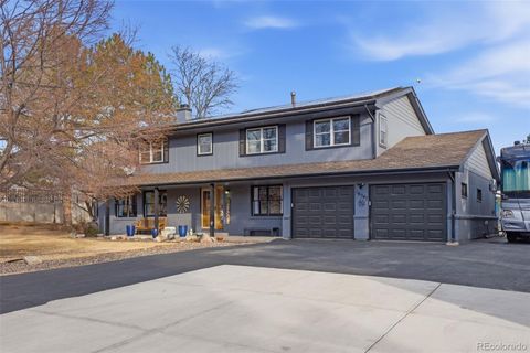 16547 W 73rd Drive Arvada CO 80007