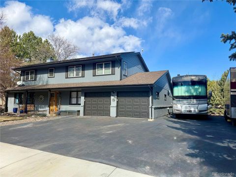 Photo of 16547 W 73rd Drive, Arvada, CO 80007 (MLS # 7479824)