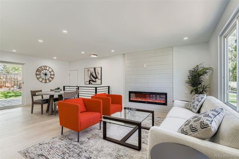 1157 S Owens Court Denver CO 80232