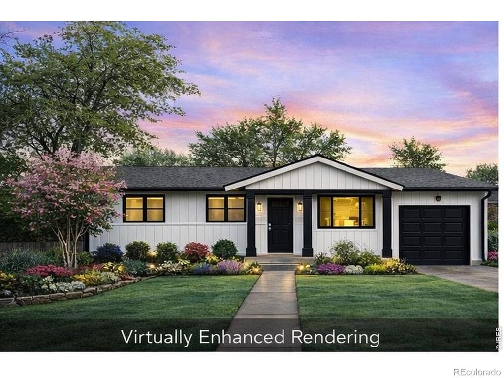 Photo of 6034 S Steele Street, Centennial, CO 80121 (MLS # IR1051057)