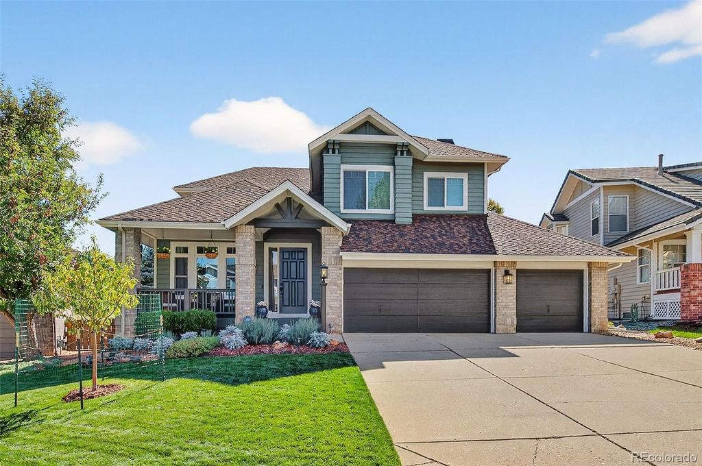 Photo of 39 Buckthorn Drive, Littleton, CO 80127 (MLS # 9481112)