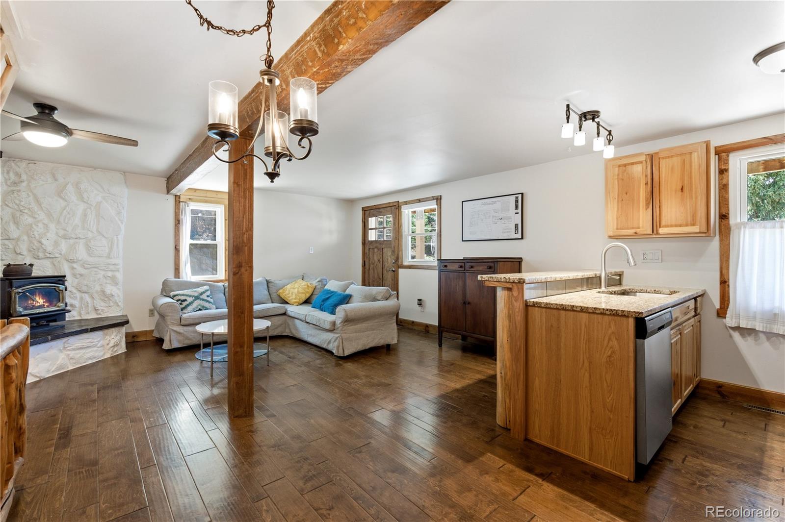 1463 Main Street, Georgetown, CO, 80444 4 1463 Main Street